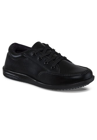 Zapatos Escolares Bagglia Negro Para Niño Croydon Croydon