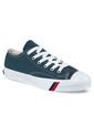 Tenis Royal Lo Cut Azul Para Hombre Croydon de Croydon