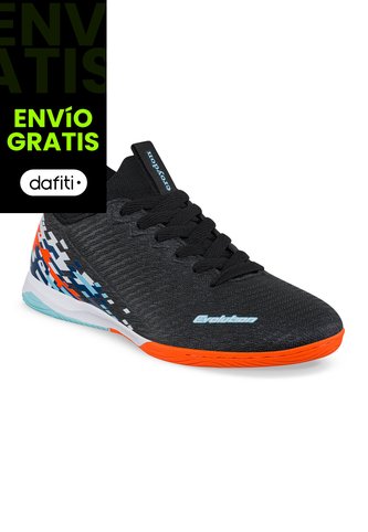 Guayos Futsal Fisom Negro Croydon Para Niño Croydon