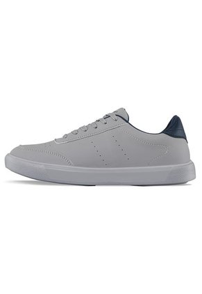 Zapatos Mirot Gris Para Hombre Croydon