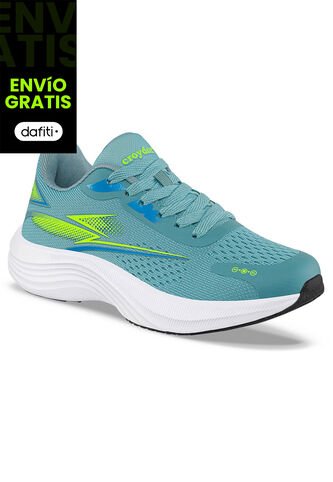 Tenis Running Vlexa Agua Croydon Para Mujer Croydon