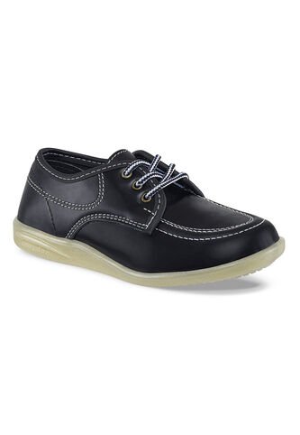 Zapatos Escolares Bachiller Negro Para Niña Croydon Croydon