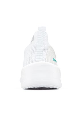 Tenis Sonair Blanco Para Mujer Croydon