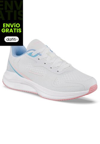 Tenis Running Ringy Blanco Croydon Para Mujer Croydon