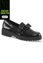 Mocasines Zasha Negro Para Mujer Croydon de Croydon