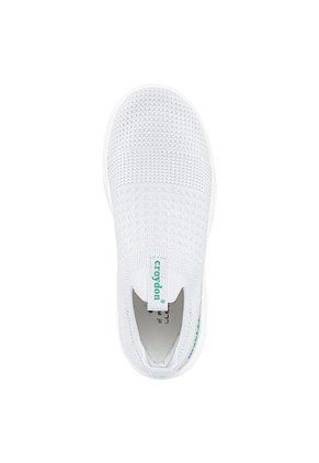Tenis Sonair Blanco Para Mujer Croydon