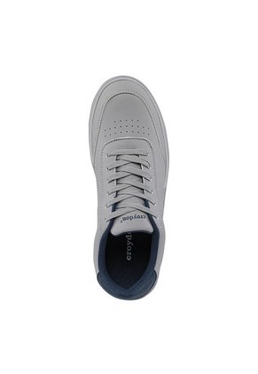 Zapatos Mirot Gris Para Hombre Croydon