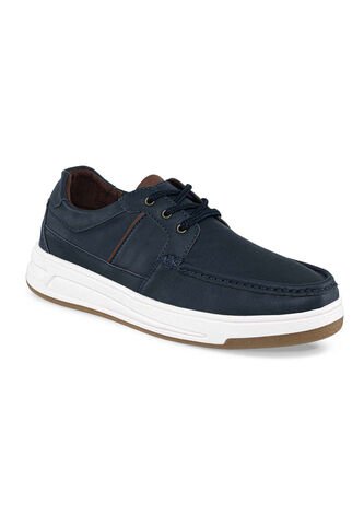 Tenis Federick Azul Para Hombre Croydon Croydon