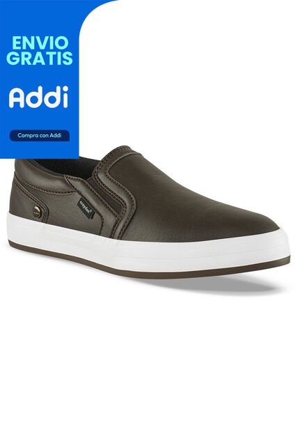 Tenis Casuales Madden Café Croydon Para Hombre