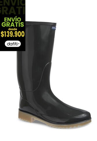 Botas Tiffany Negro Para Mujer Croydon Croydon