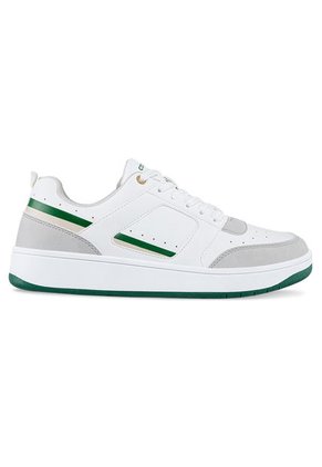 Zapatos Jikell Blanco-Ver Para Hombre Croydon