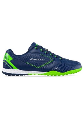 Guayos Sintética Norfu Azul O-Verde Para Hombre Croydon
