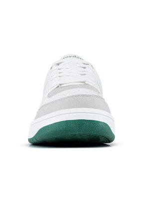 Zapatos Jikell Blanco-Ver Para Hombre Croydon