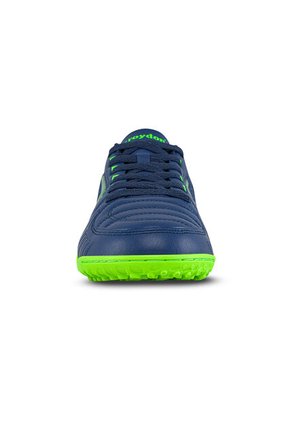 Guayos Sintética Norfu Azul O-Verde Para Hombre Croydon