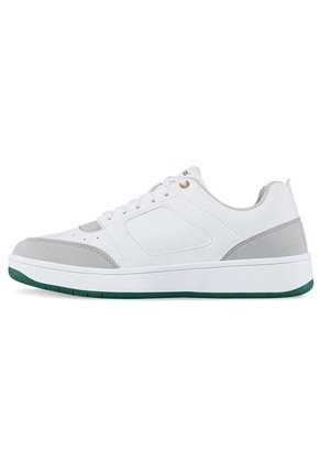 Zapatos Jikell Blanco-Ver Para Hombre Croydon