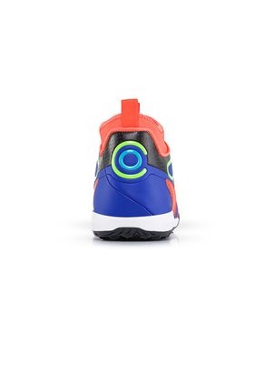 Guayos Sintética Racrik Naranja-Azul Para Hombre Croydon