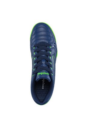 Guayos Sintética Norfu Azul O-Verde Para Hombre Croydon