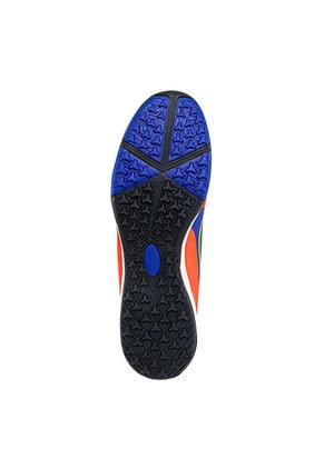 Guayos Sintética Racrik Naranja-Azul Para Hombre Croydon