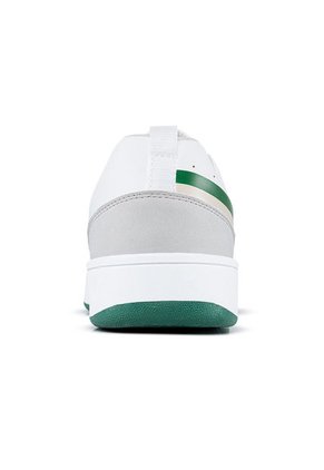 Zapatos Jikell Blanco-Ver Para Hombre Croydon