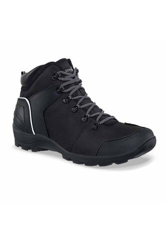 Botas Outdoor Daytona Negro Para Hombre Croydon Croydon