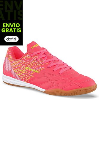 Guayos Futsal Blunk Coral Croydon Para Hombre Croydon
