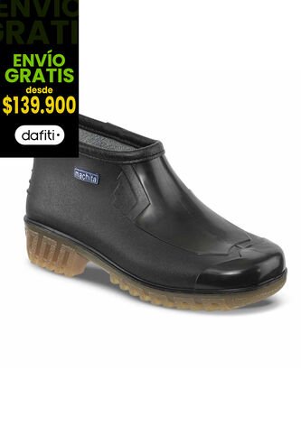 Botas Z. Machita Negro Para Mujer Croydon Croydon