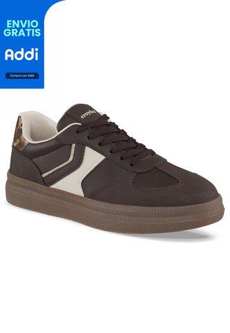 Tenis Casuales Mqek Café Croydon Para Mujer Croydon