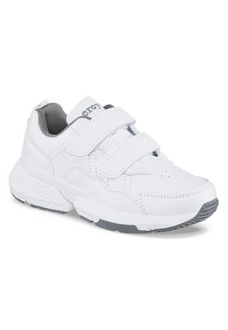 Tenis Escolares Xcoleg V Blanco Para Niño Croydon Croydon
