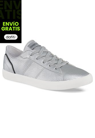 Zapatos Bel Gris Para Mujer Croydon Croydon