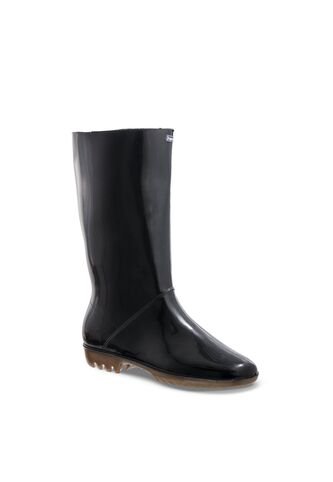 Botas Feminela Negro Para Mujer Croydon Croydon