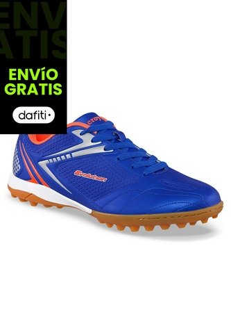 Guayos Sintética Nivar Azul Croydon Para Hombre Croydon