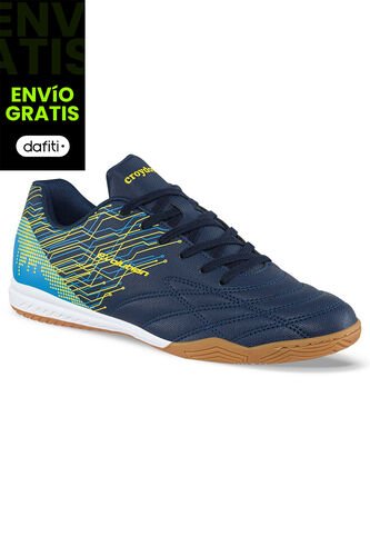 Guayos Futsal Blunk Azul Osc Croydon Para Hombre Croydon