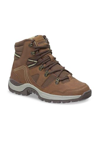 Botas Outdoor Leima Miel Para Mujer Croydon Croydon
