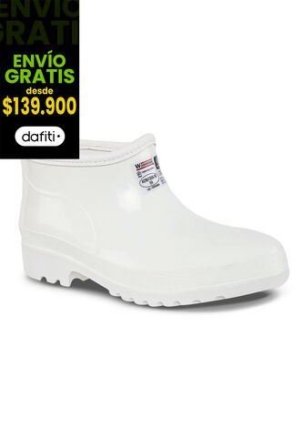 Botas Z. Workman Blanco Para Hombre Croydon Croydon