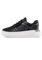 Tenis Sureya Negro Para Mujer Croydon de Croydon