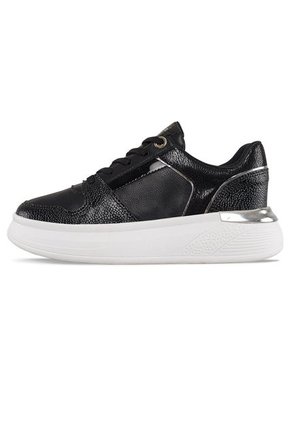 Tenis Sureya Negro Para Mujer Croydon