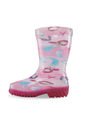 Botas De Lluvia Crisyel Rosa Para Niña Croydon de Croydon