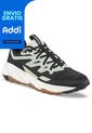 Tenis Trail Running Siburu Negro Croydon Para Hombre de Croydon