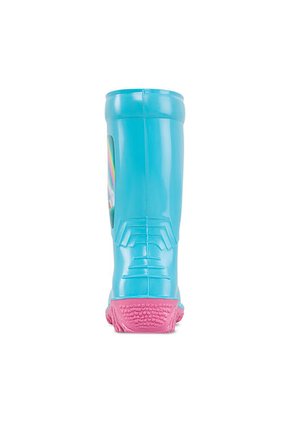 Botas Lluvia Yimihiri Agua-Fucsia Para Niña Croydon