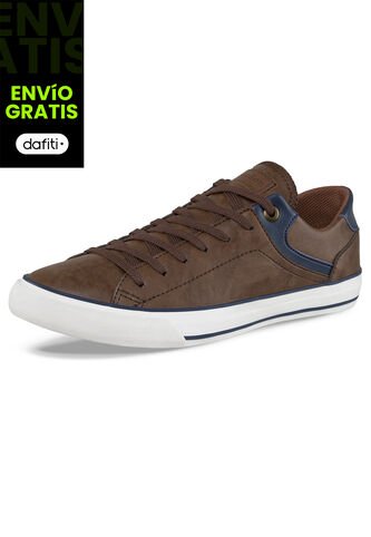 Tenis Lonut Café Para Hombre Croydon Croydon