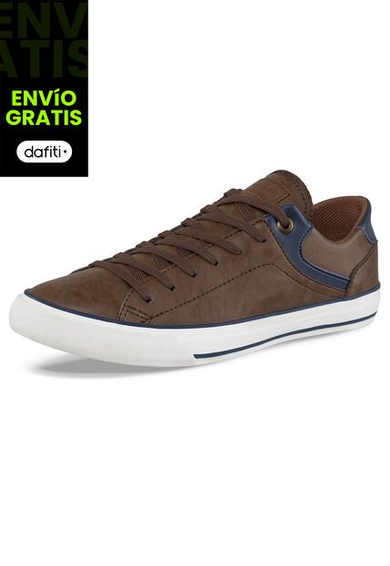 Tenis Lonut Café Para Hombre Croydon