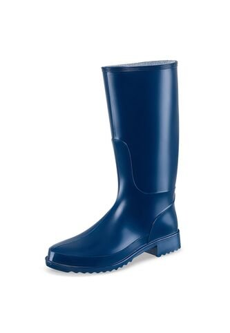 Botas De Lluvia Tiffany Colors Azul Para Mujer Croydon Croydon
