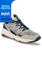 Tenis Trail Running Siburu Beige Croydon Para Hombre de Croydon