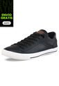 Tenis Lonut Negro-Negro Para Hombre Croydon de Croydon