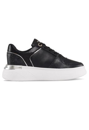Tenis Sureya Negro Para Mujer Croydon