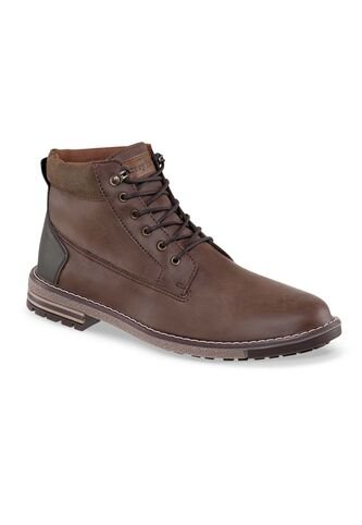 Botas Bigger Café Para Hombre Croydon Croydon
