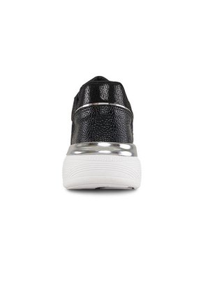 Tenis Sureya Negro Para Mujer Croydon