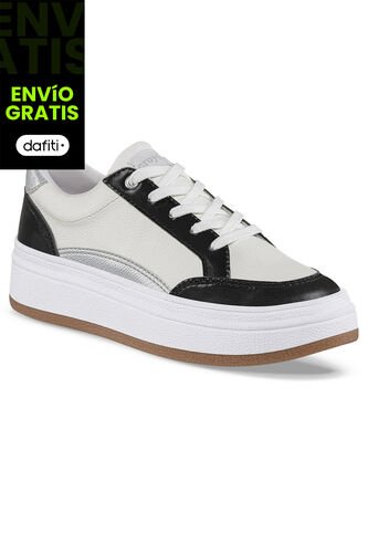 Tenis Fayruz Blanco Croydon Para Mujer Croydon