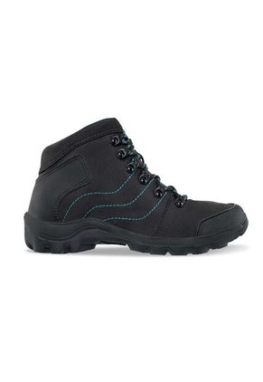 Botas Outdoor Tomoe 2 Negro Para Mujer Croydon