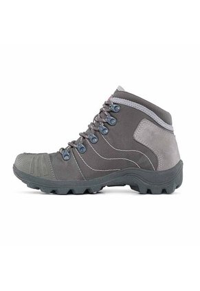 Botas Outdoor Tomoe 2 Gris Para Mujer Croydon